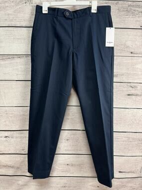 NWT Men’s GoodFellow & Co Navy Slim Trousers -32x30